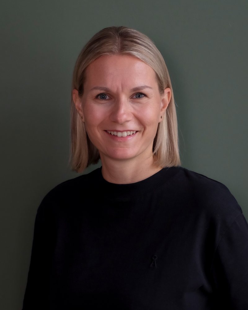 Porträt Katja Grabner